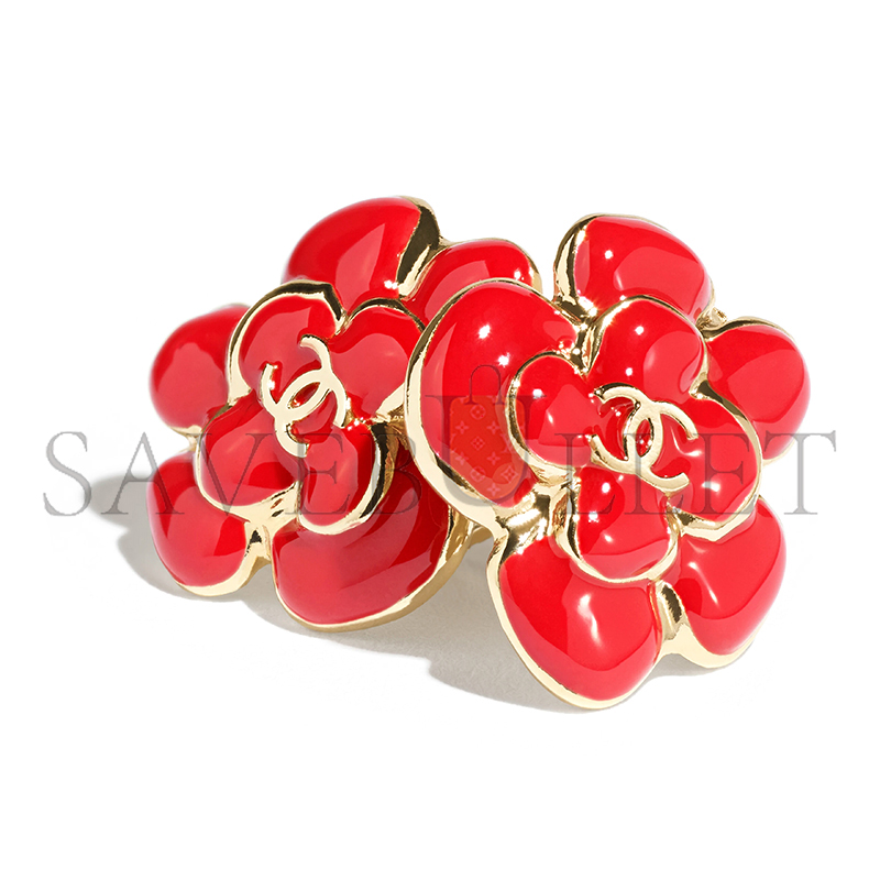 CHANEL STUD EARRINGS ABH302